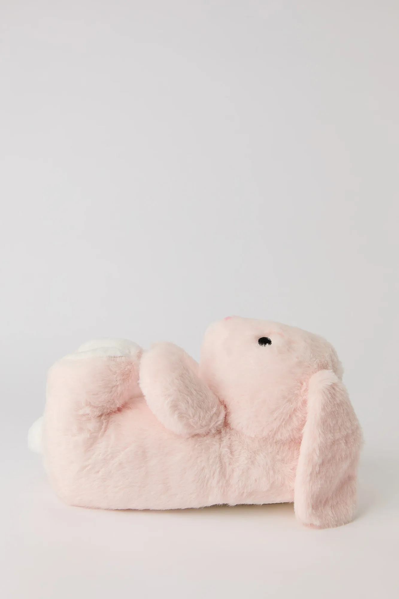 Plush Bunny Slippers sold by Urban Planet product image thumbnail 2
