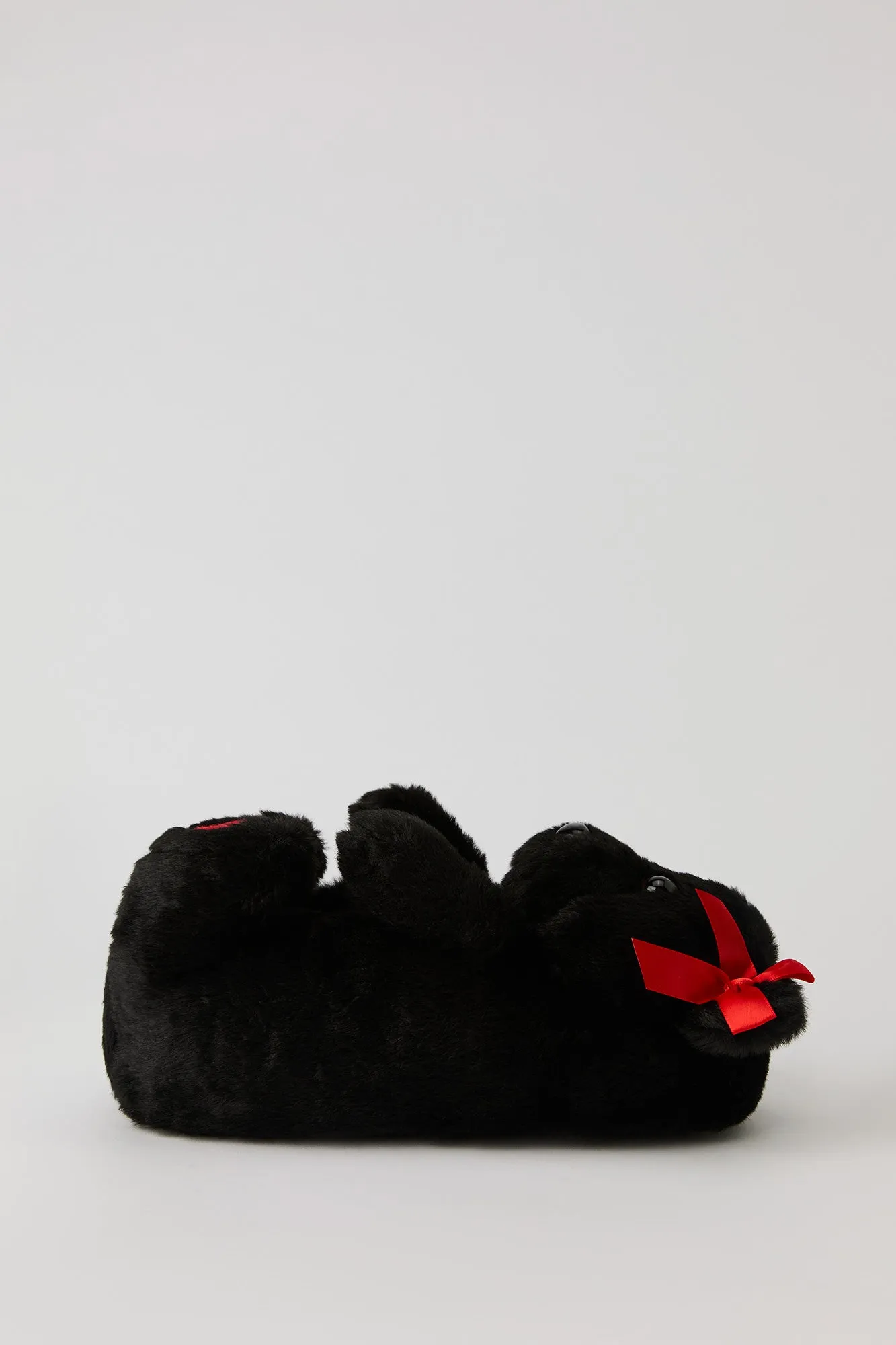 Faux Fur 3D Bear Slipper sold by Urban Planet product image thumbnail 2