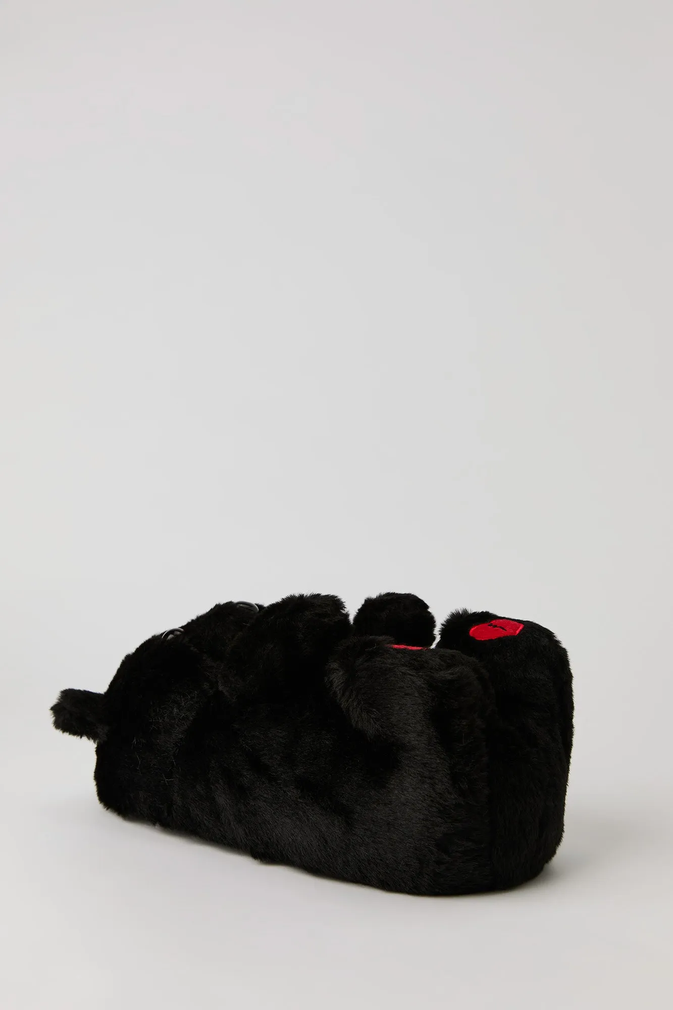 Faux Fur 3D Bear Slipper sold by Urban Planet product image thumbnail 4