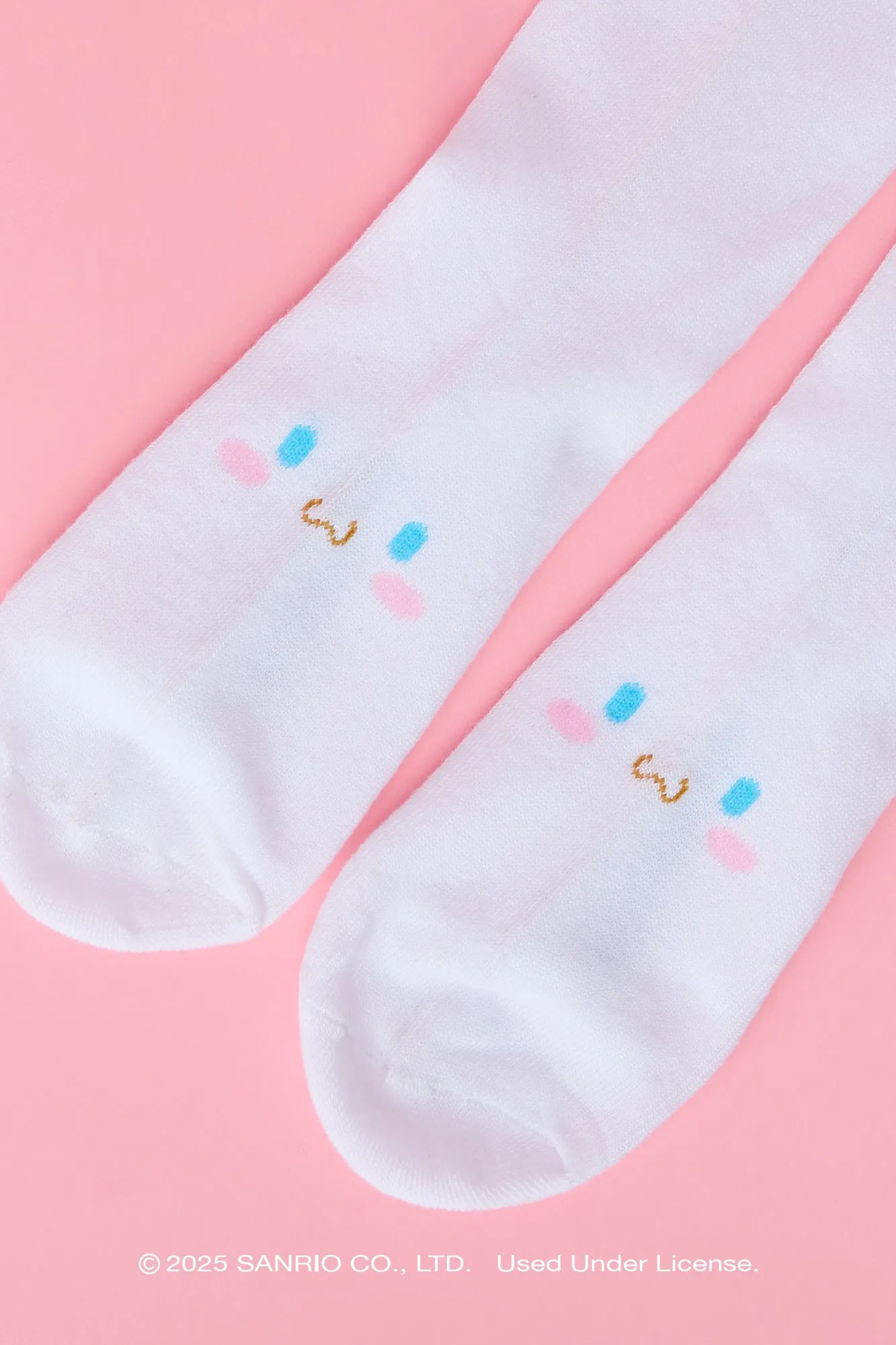Cinnamoroll™ Crew Socks (3 Pack) sold by Urban Planet product image thumbnail 2