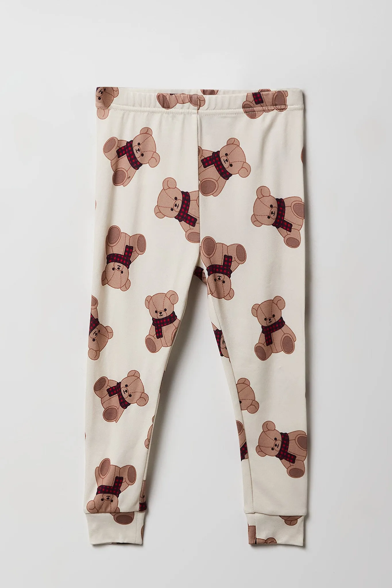 Ensemble Pyjamas de famille à imprimé Comfy Cubs pour tout-petit sold by Urban Planet product image thumbnail 4