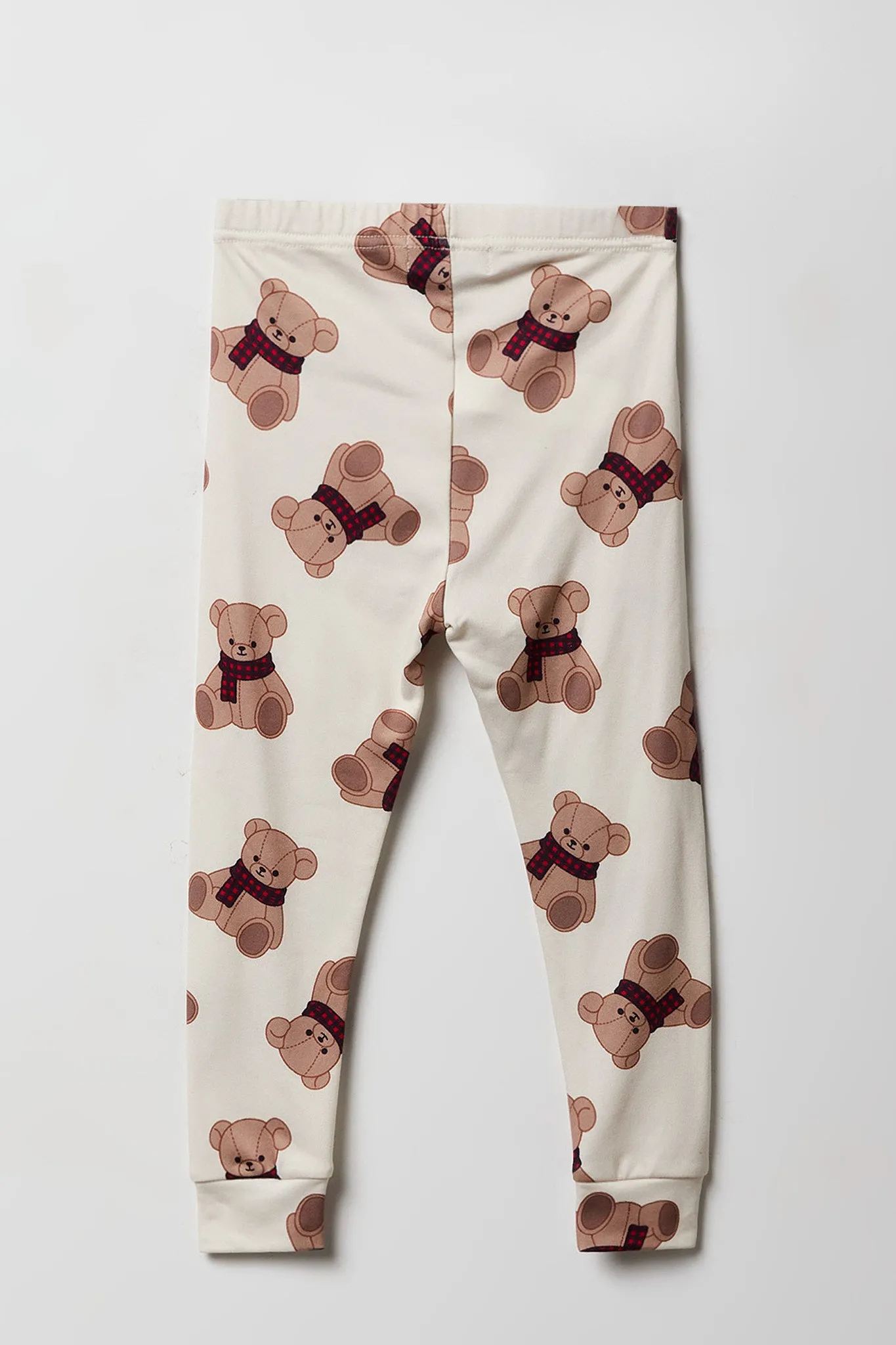 Ensemble Pyjamas de famille à imprimé Comfy Cubs pour tout-petit sold by Urban Planet product image thumbnail 5