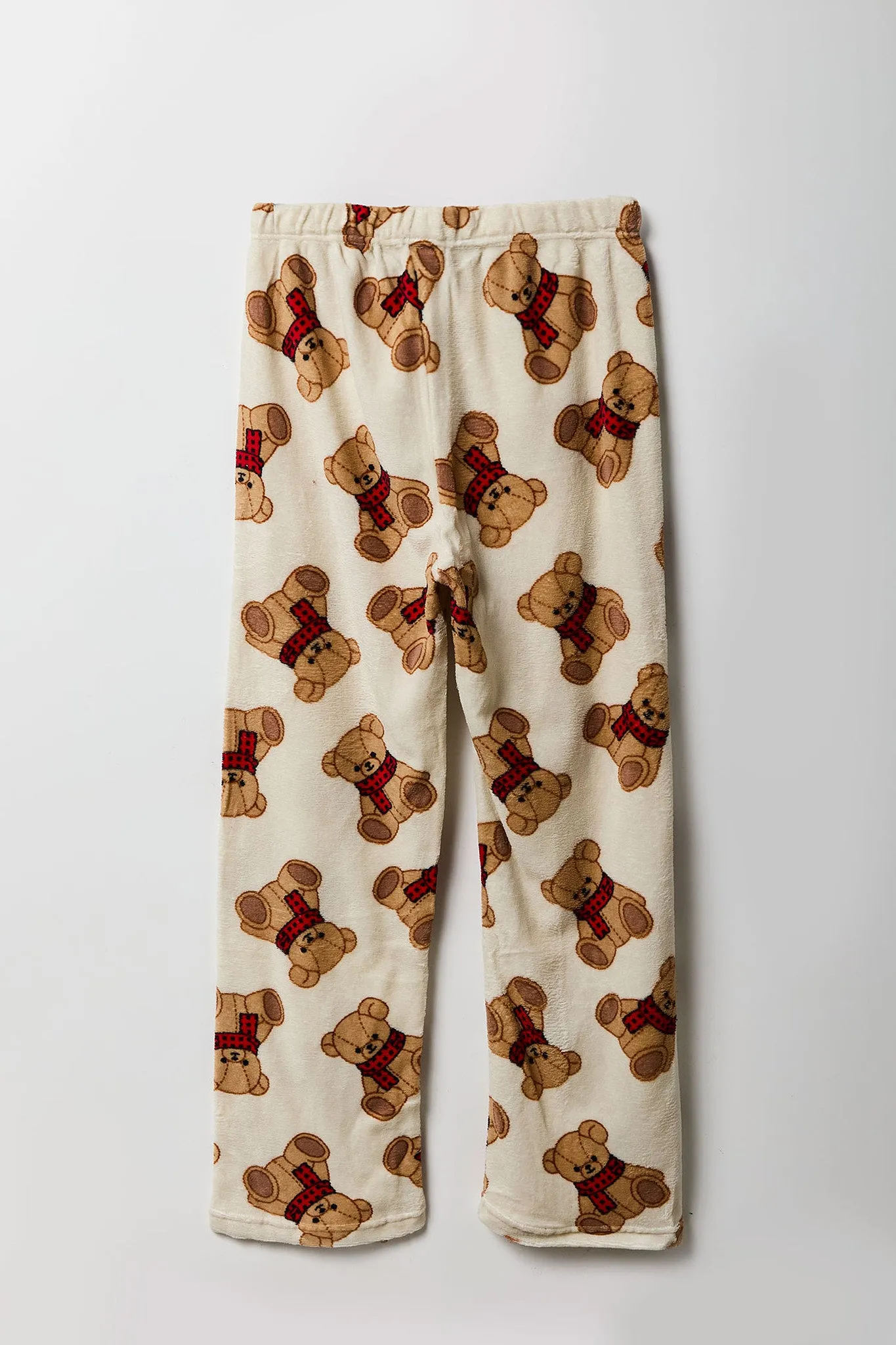 Mens Fammy Jammies Comfy Cubs Pajama Set sold by Urban Planet product image thumbnail 5