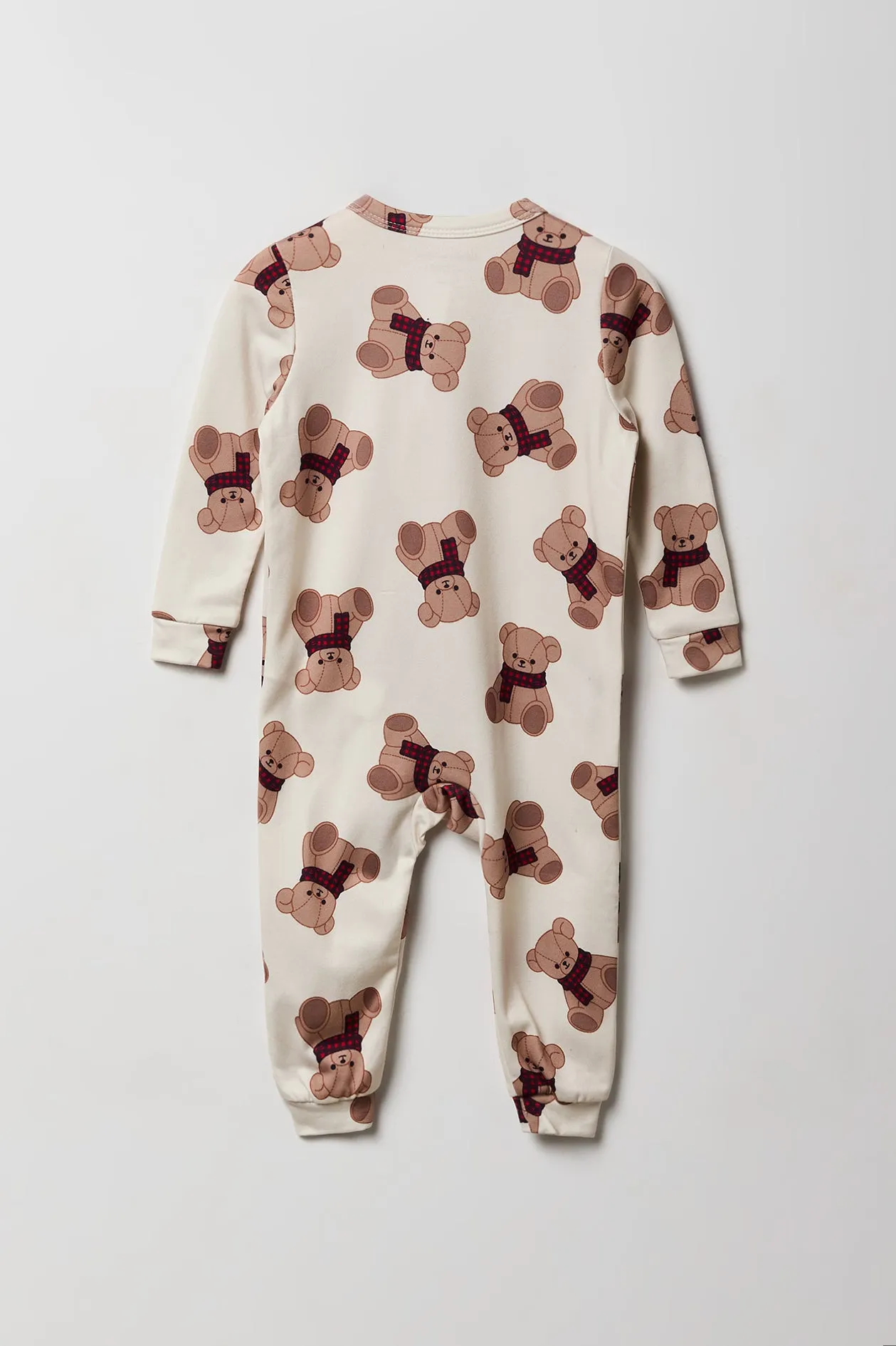 Combinaison Pyjamas de famille à imprimé Comfy pour bébé sold by Urban Planet product image thumbnail 2