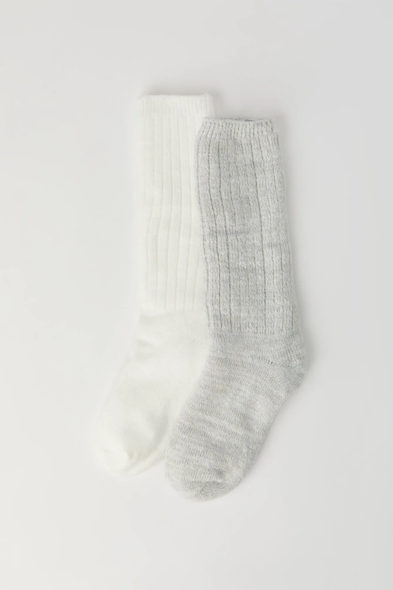 Slouchy Knit Socks (2 Pack) sold by Urban Planet
