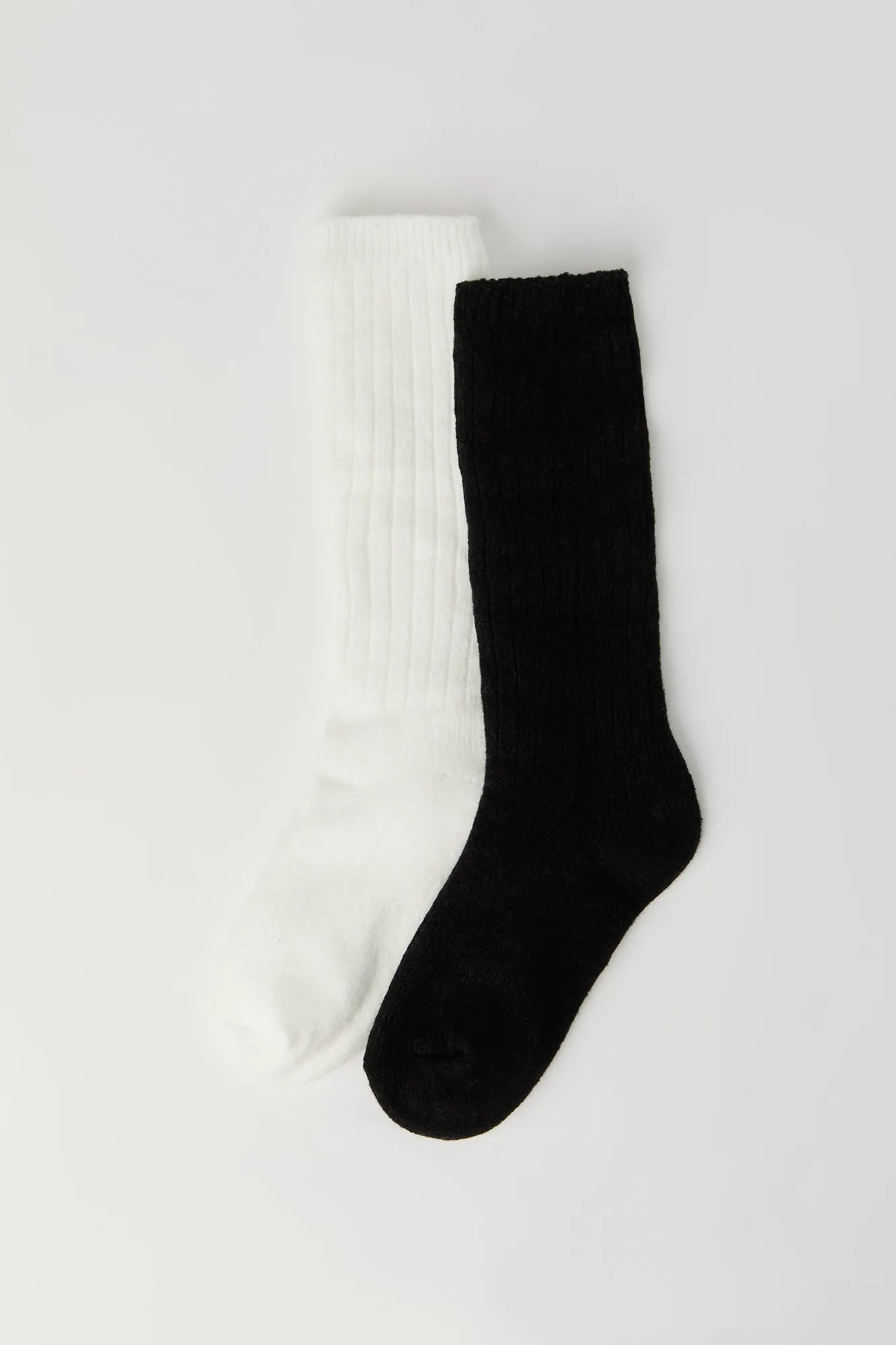 Slouchy Knit Socks (2 Pack) sold by Urban Planet product image thumbnail 2
