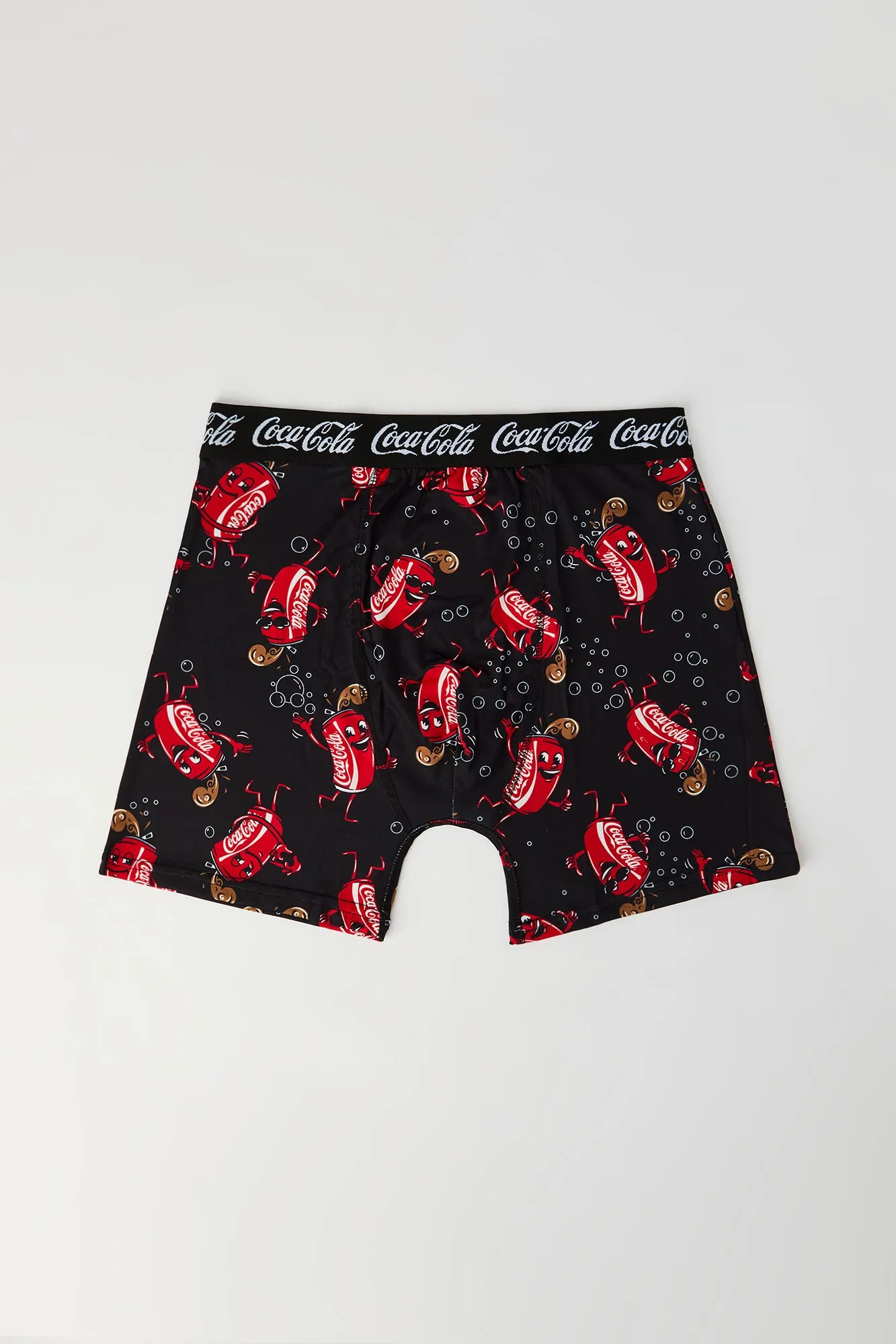 Coca-Cola Print Boxer Brief sold by Urban Planet
