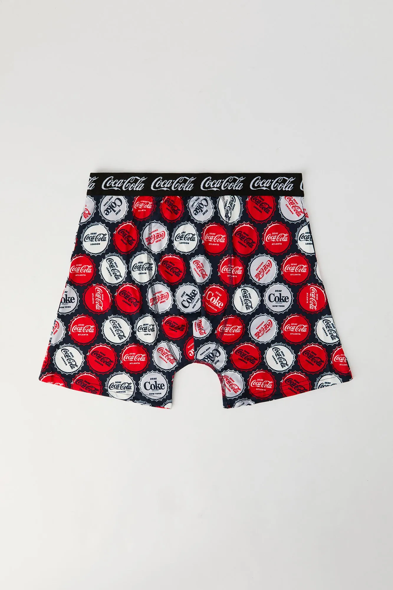 Coca-Cola Print Boxer Brief sold by Urban Planet product image thumbnail 2