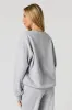 Fleece Crewneck Sweatshirt sold by Urban Planet