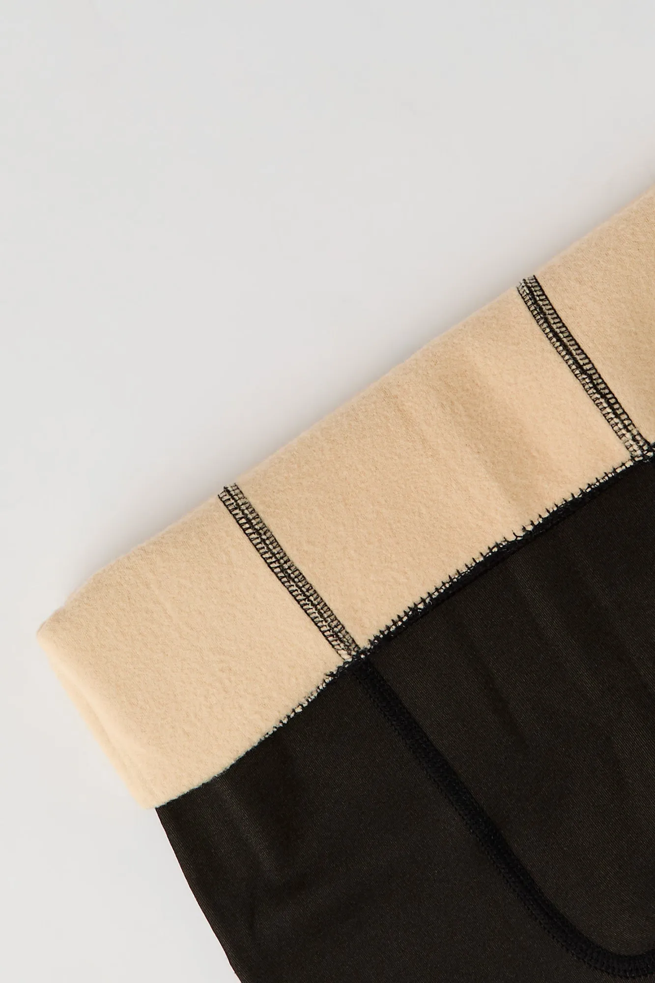 Plush Fleece Lined Tights sold by Urban Planet product image thumbnail 2