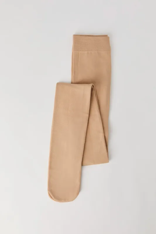 Fleece Lined Tights sold by Urban Planet