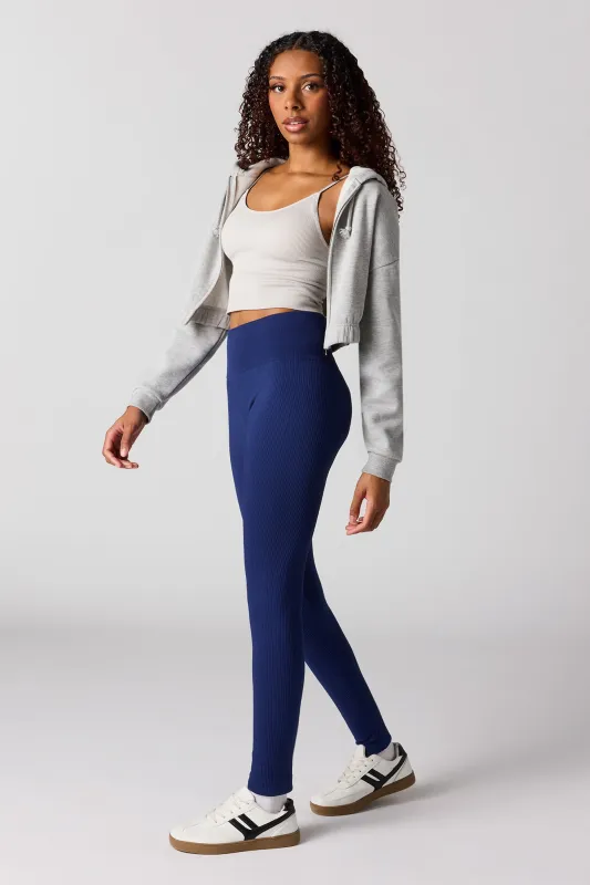 Ribbed Legging sold by Urban Planet