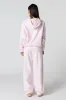 Star Graphic Fleece Wide Leg Sweatpant sold by Urban Planet