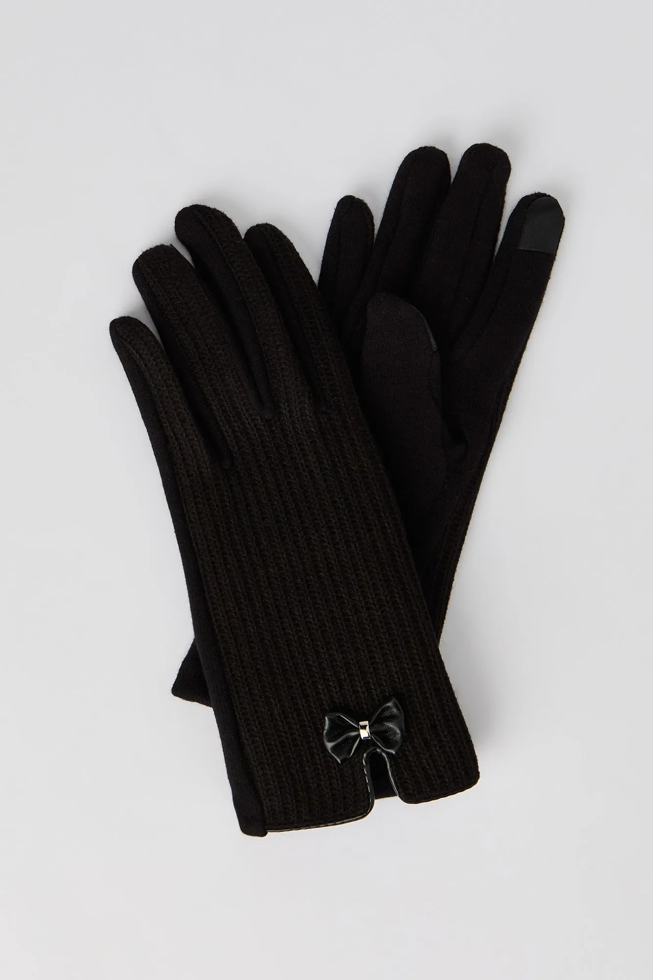 Mini Bow Touch Screen Gloves sold by Urban Planet