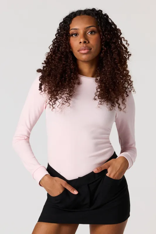 Long Sleeve Top sold by Urban Planet