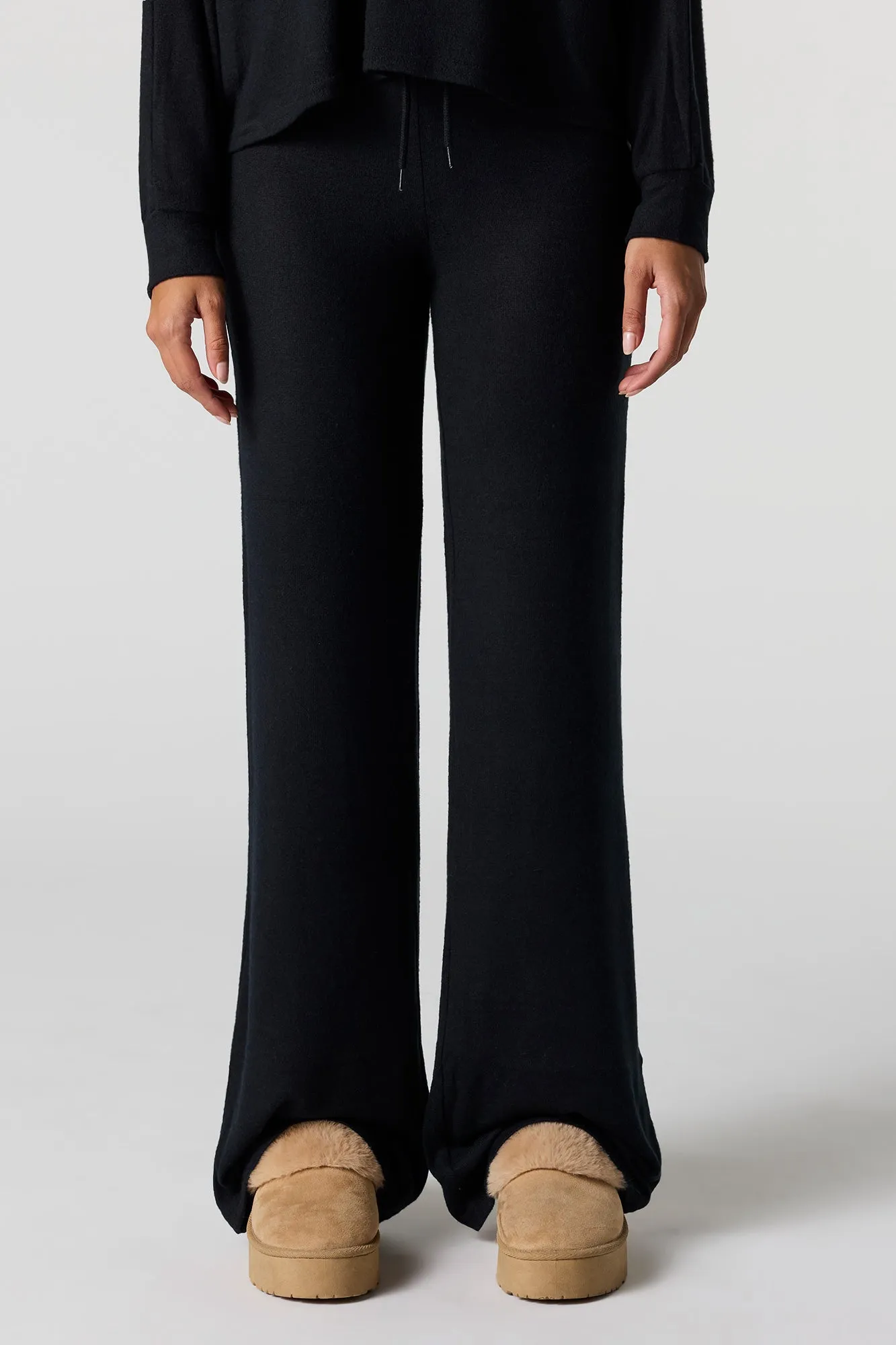 Wide Leg Drawstring Pant sold by Urban Planet product image thumbnail 5