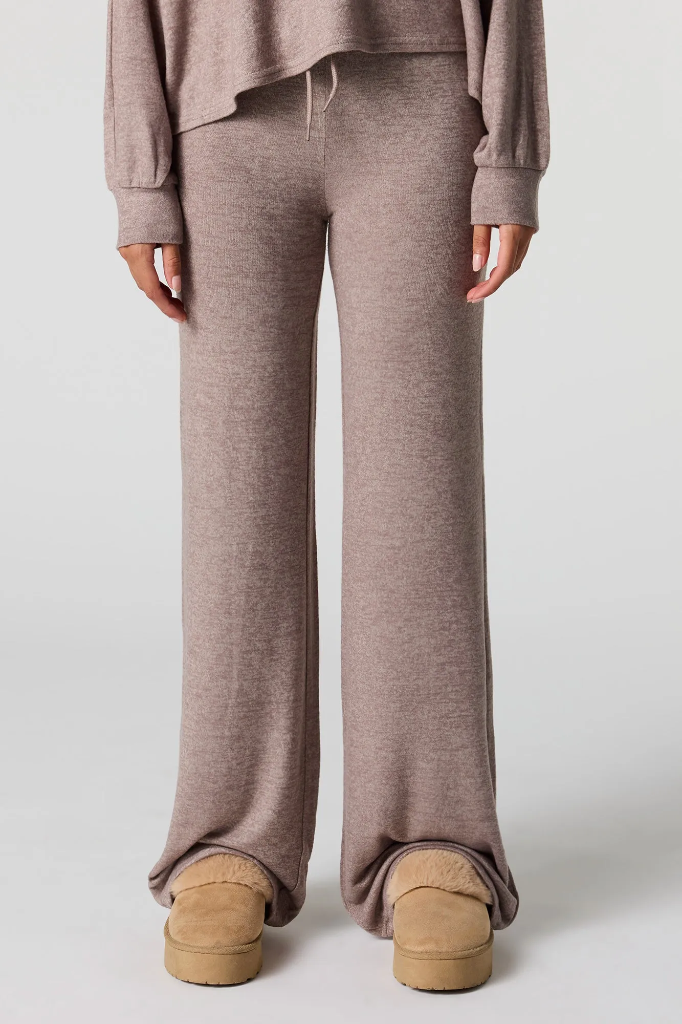 Wide Leg Drawstring Pant sold by Urban Planet product image thumbnail 2