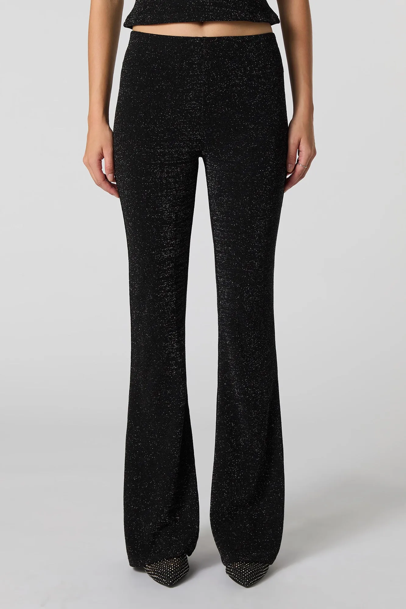 Sparkle Flare Pant sold by Urban Planet product image thumbnail 5