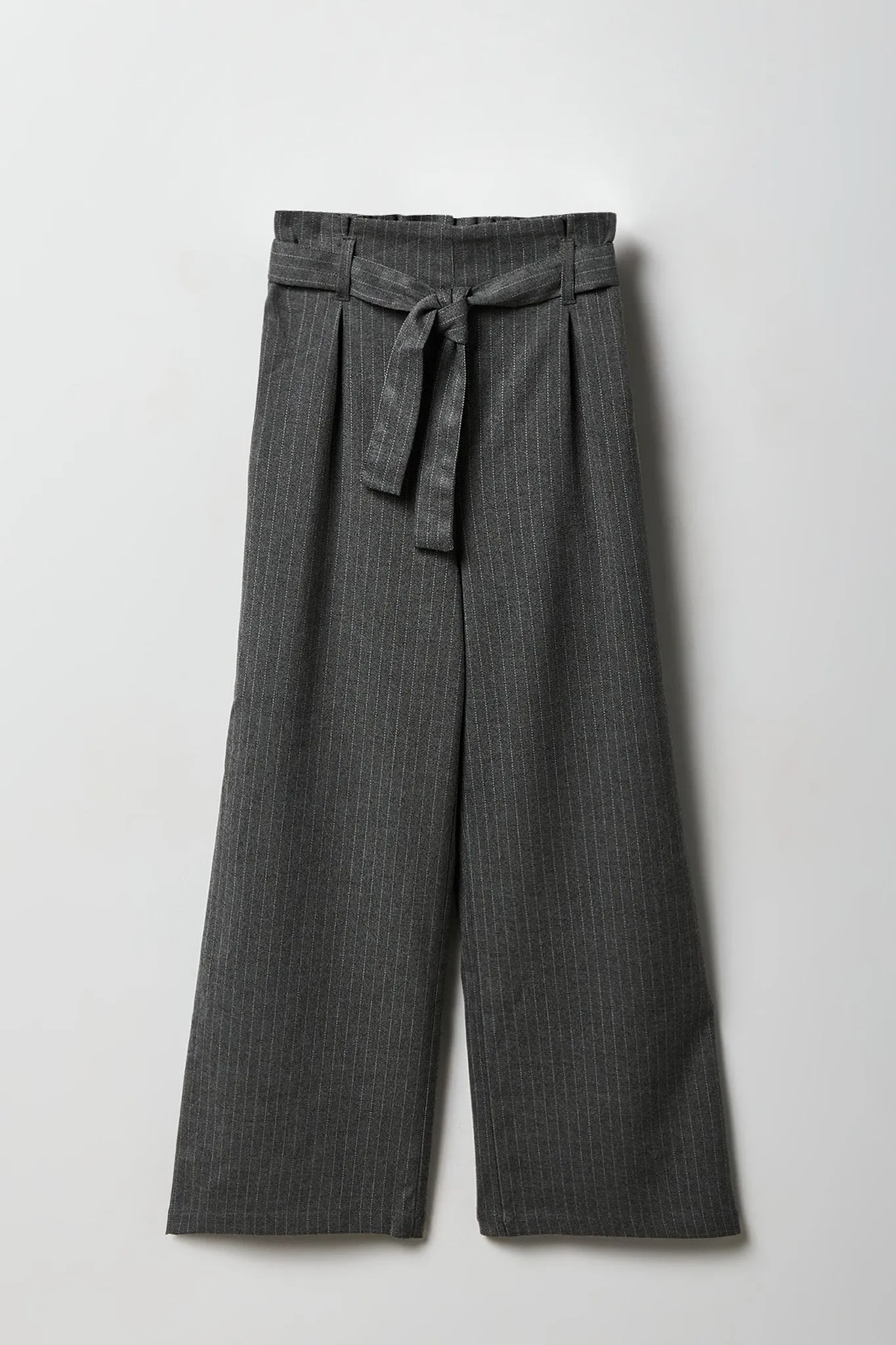 Girls Belted Wide Leg Paperbag Pant sold by Urban Planet