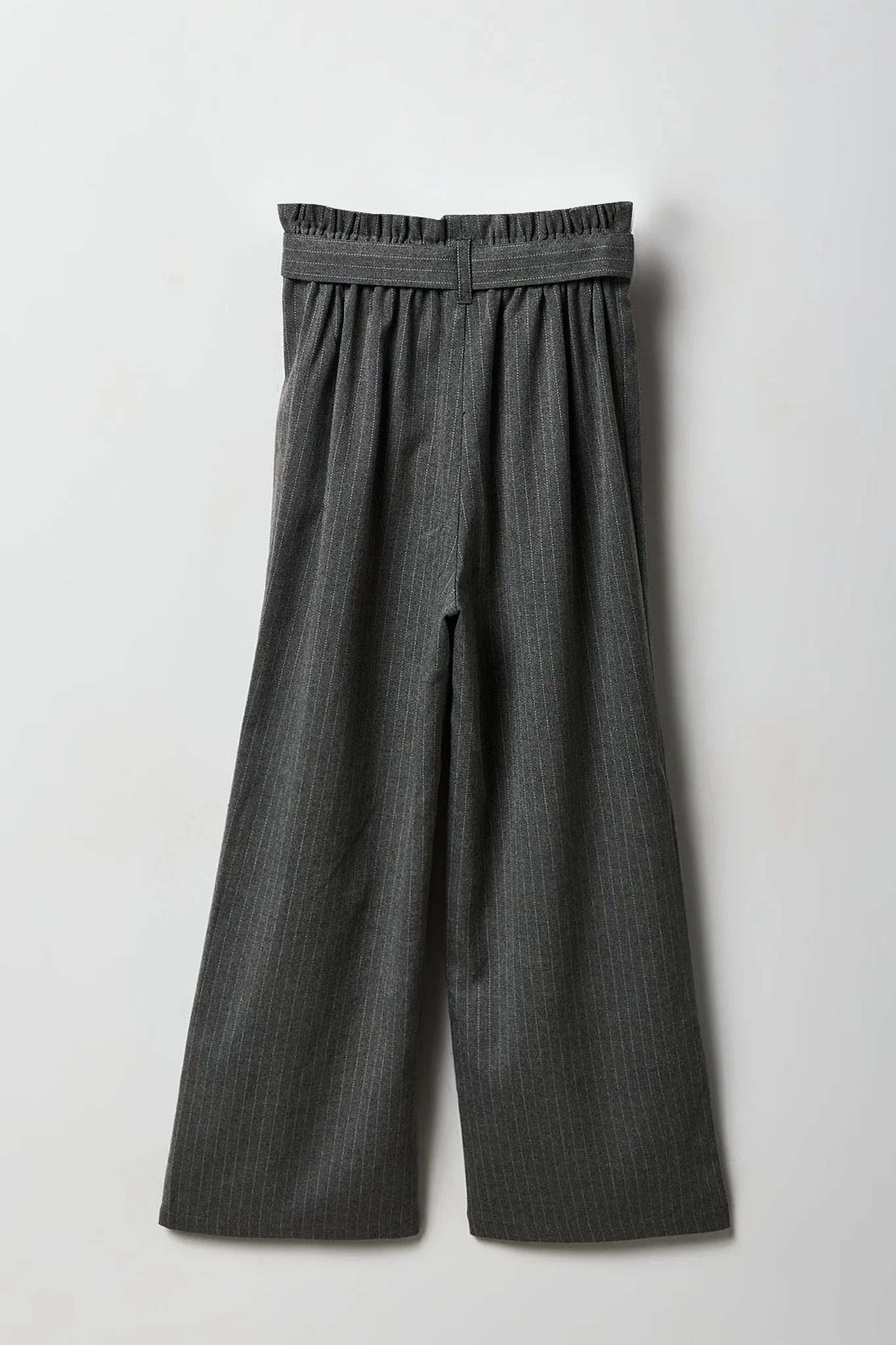 Girls Belted Wide Leg Paperbag Pant sold by Urban Planet product image thumbnail 2