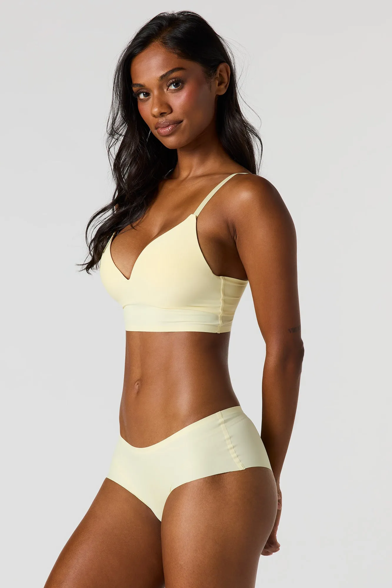 No-Show Hipster Panty (3 Pack) sold by Urban Planet product image thumbnail 2