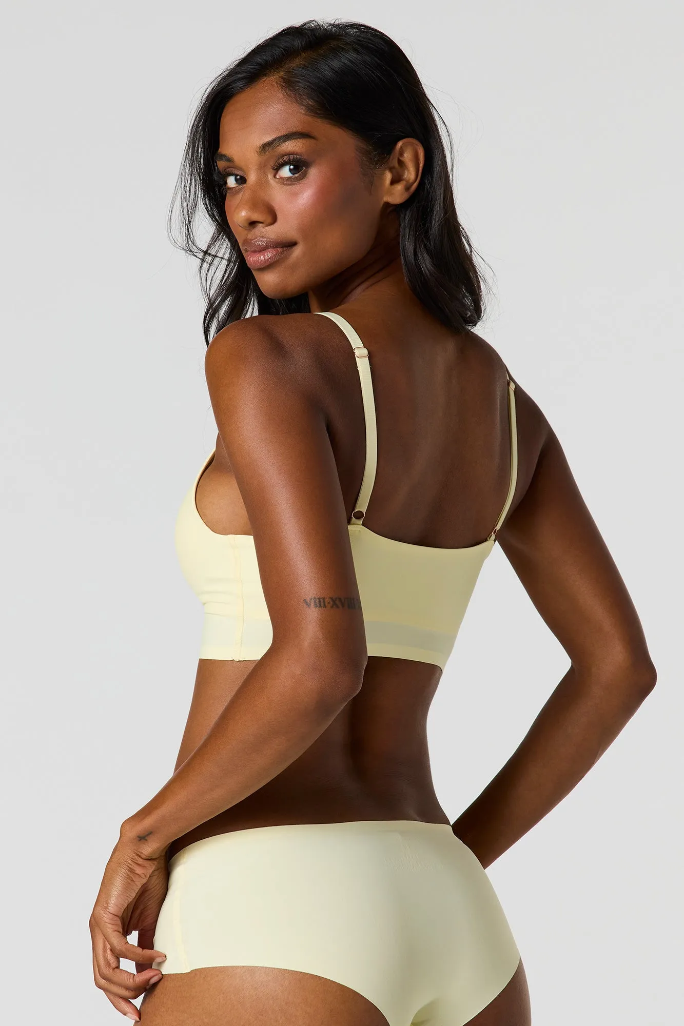 No-Show Hipster Panty (3 Pack) sold by Urban Planet product image thumbnail 3