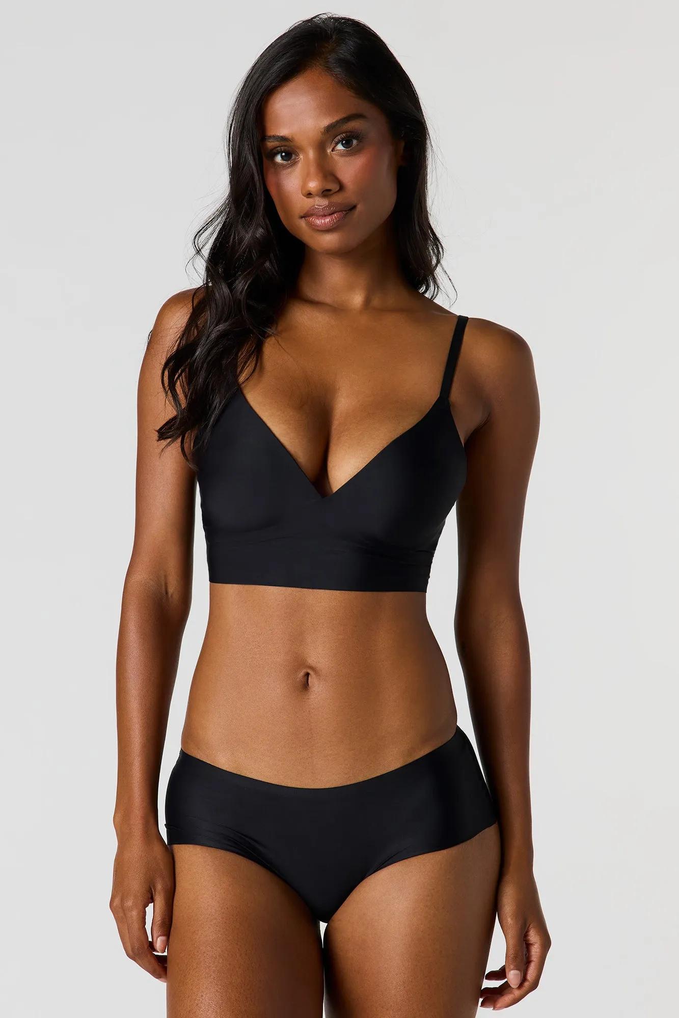 No-Show Tank Bra sold by Urban Planet product image thumbnail 4