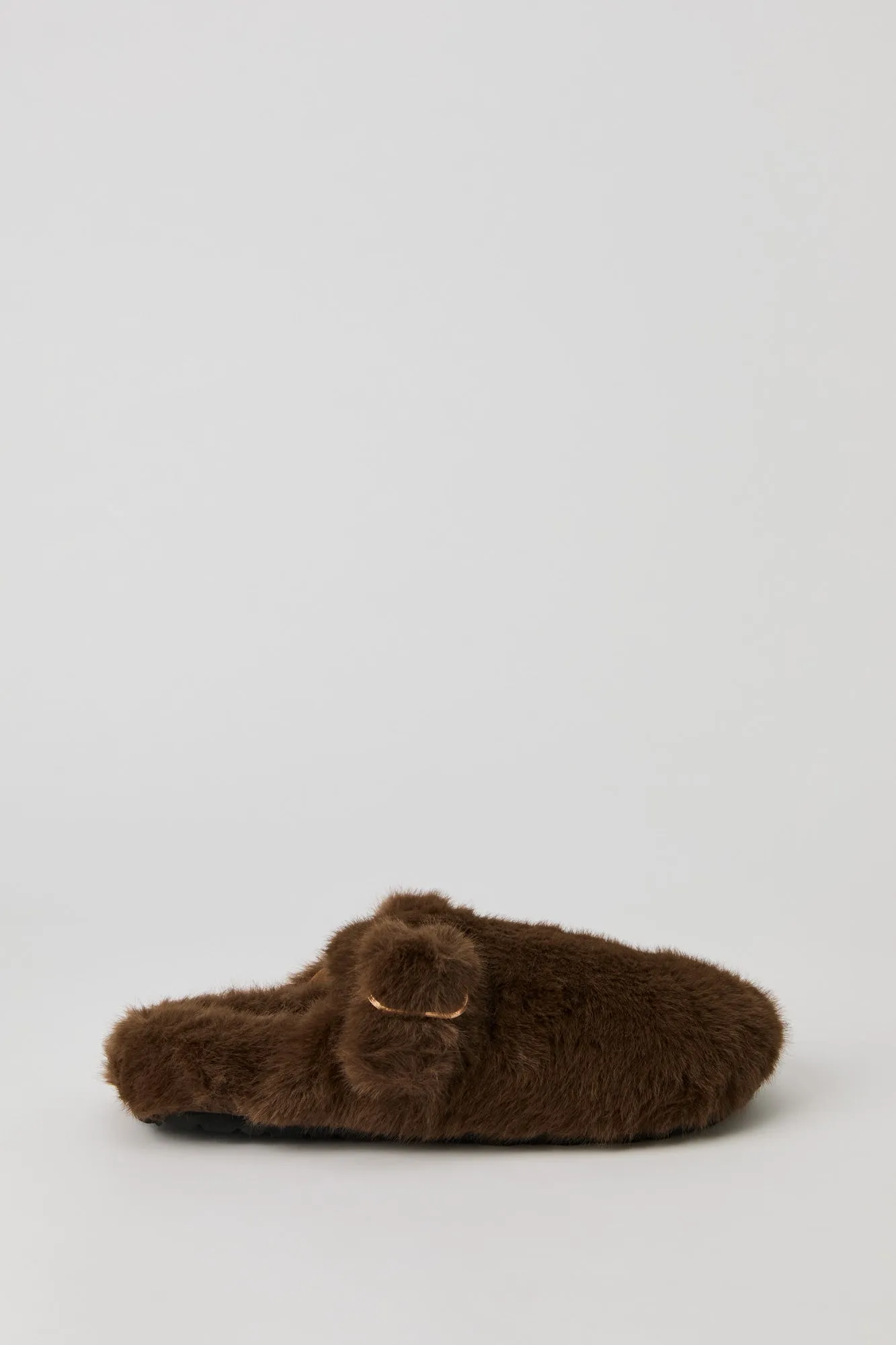 Faux Fur Clog sold by Urban Planet product image thumbnail 2