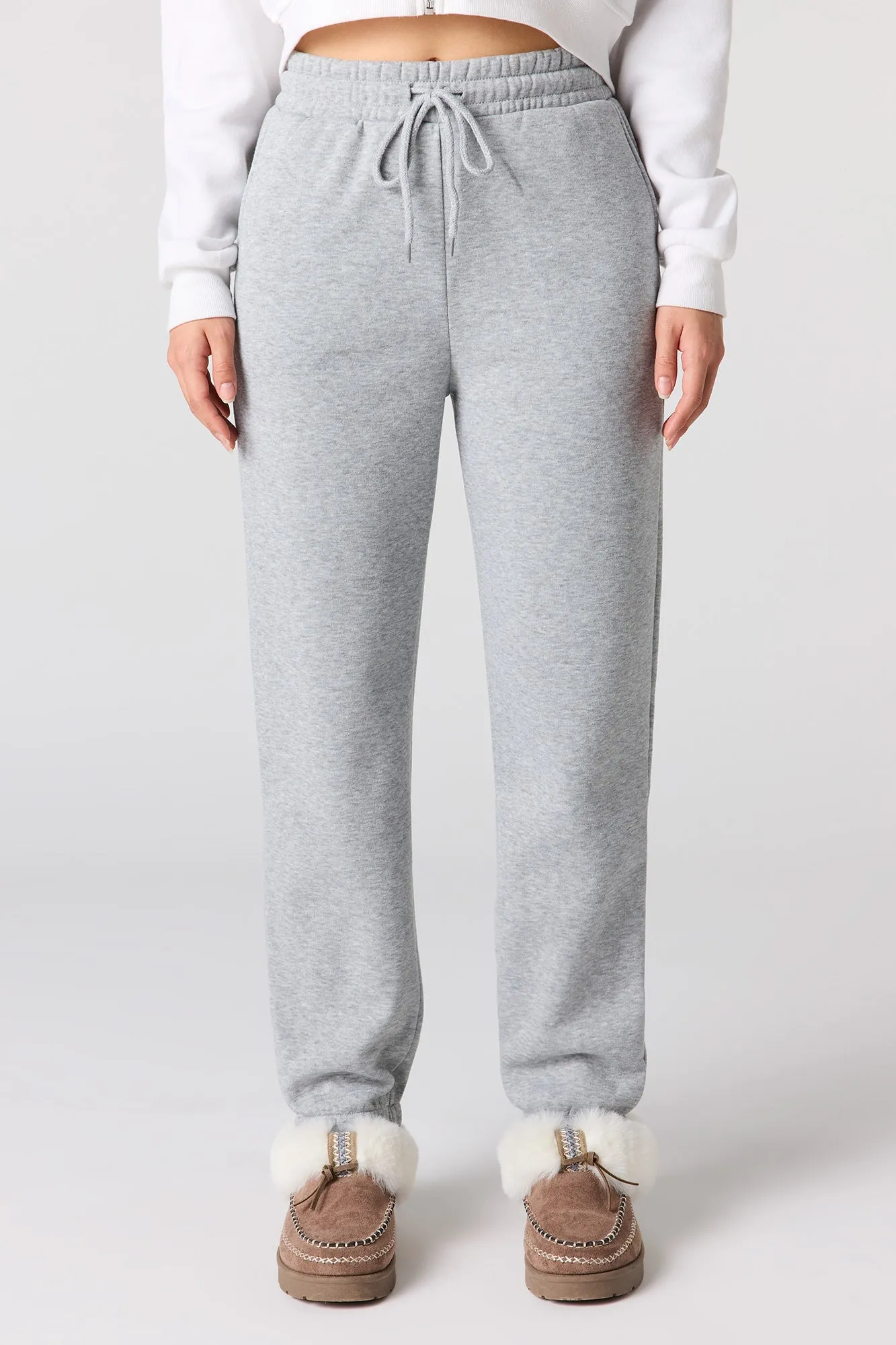 Fleece Jogger sold by Urban Planet product image thumbnail 2