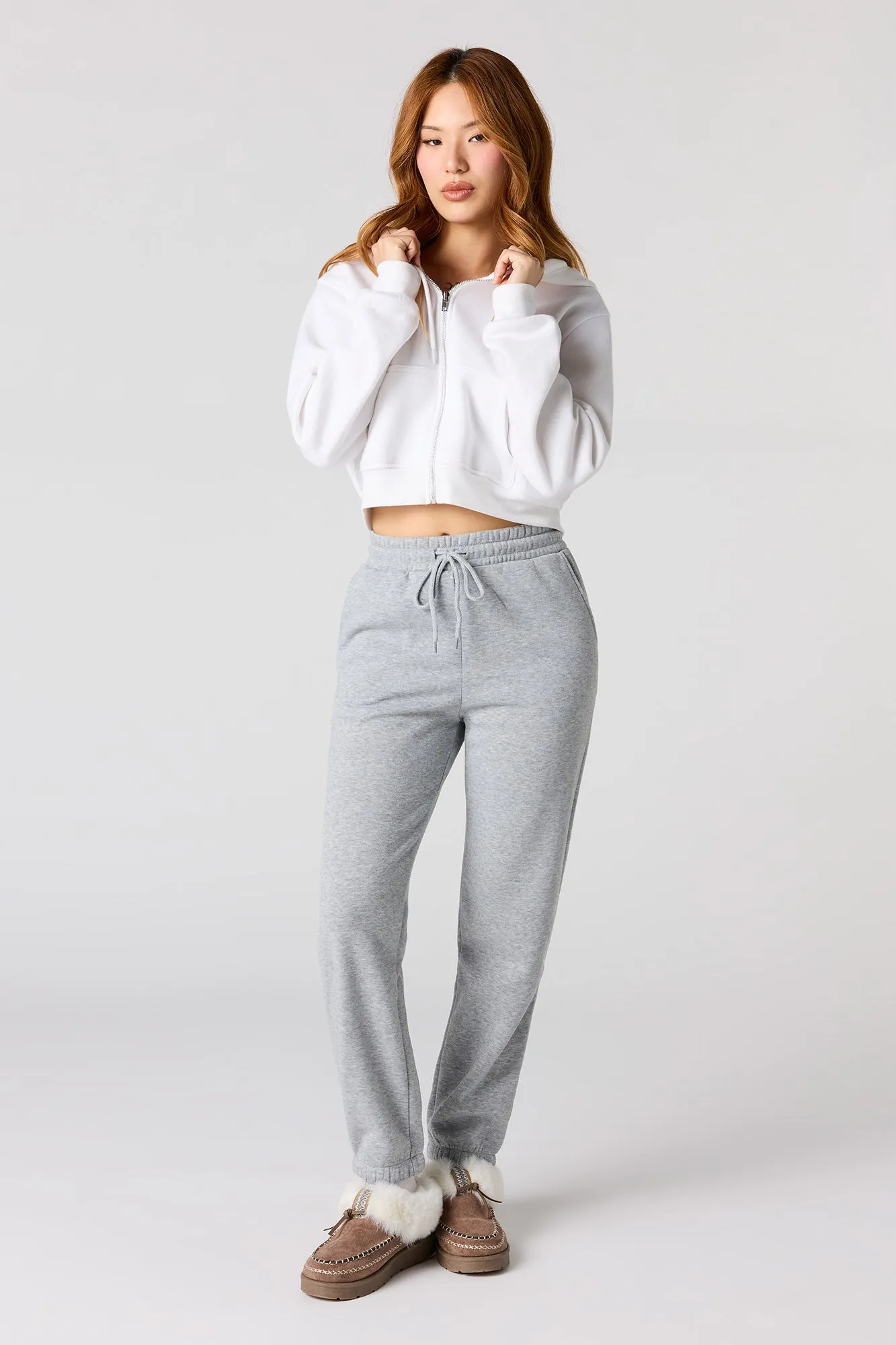 Fleece Jogger sold by Urban Planet