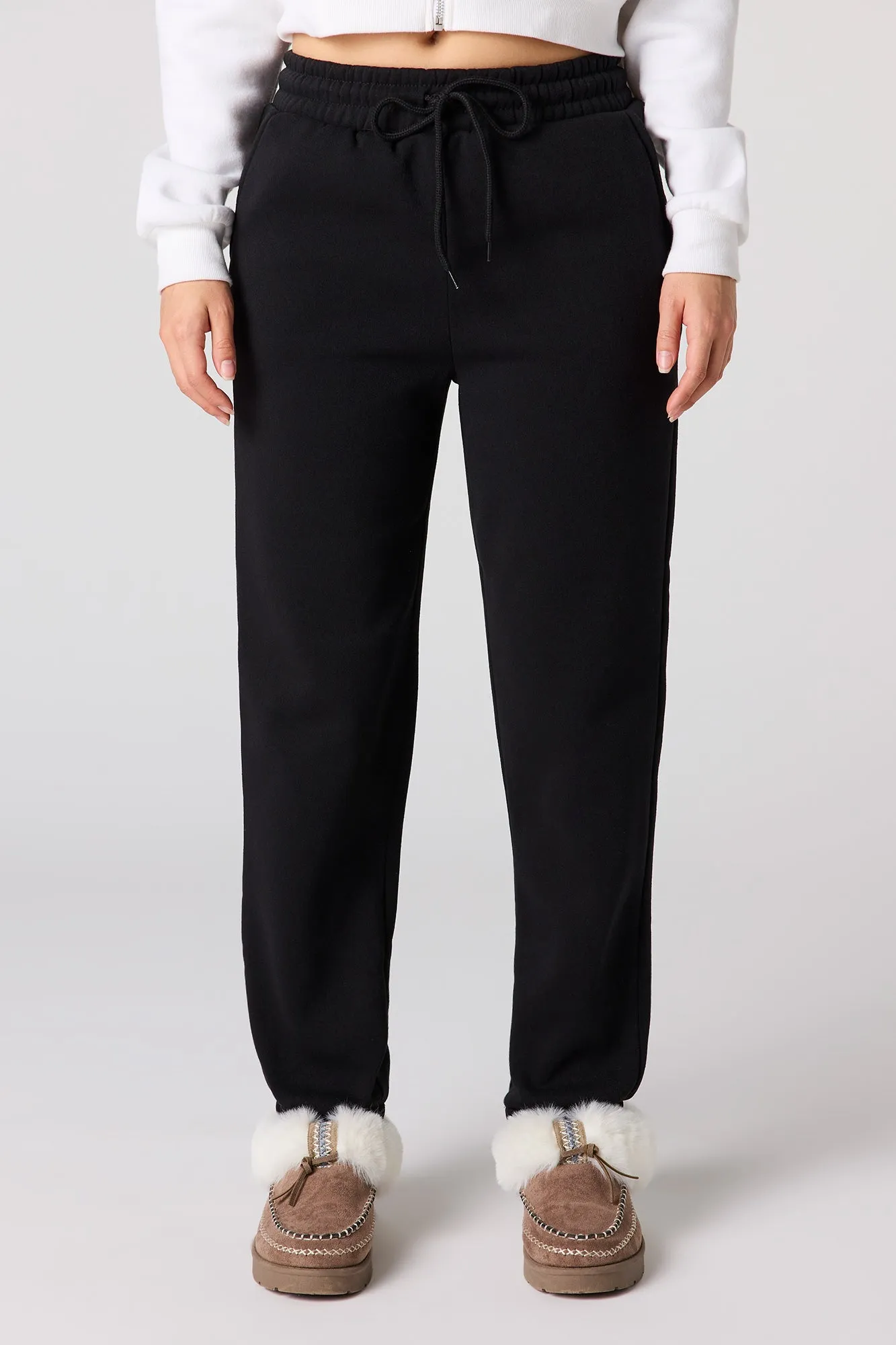 Fleece Jogger sold by Urban Planet product image thumbnail 5