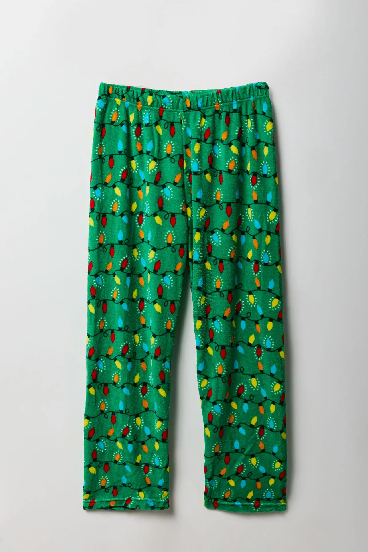 Mens Fammy Jammies 'Tis the Season Pajama Set sold by Urban Planet product image thumbnail 4