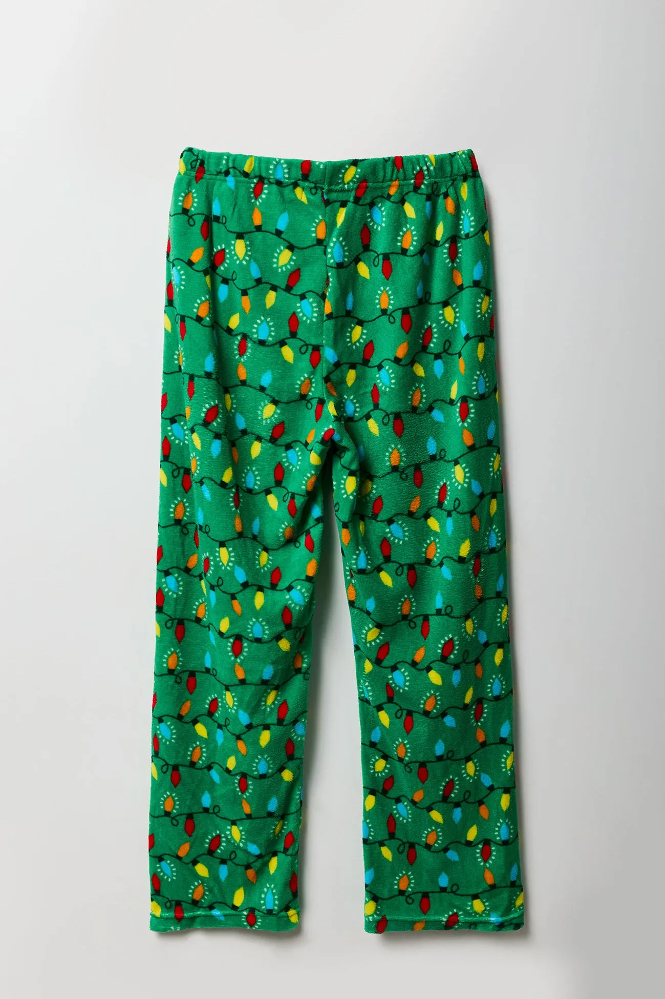 Mens Fammy Jammies 'Tis the Season Pajama Set sold by Urban Planet product image thumbnail 5