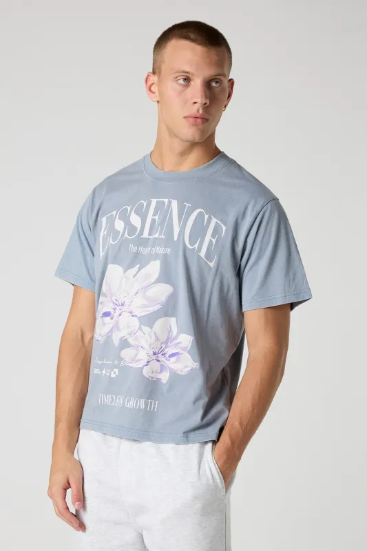 Graphic Washed T-Shirt sold by Urban Planet