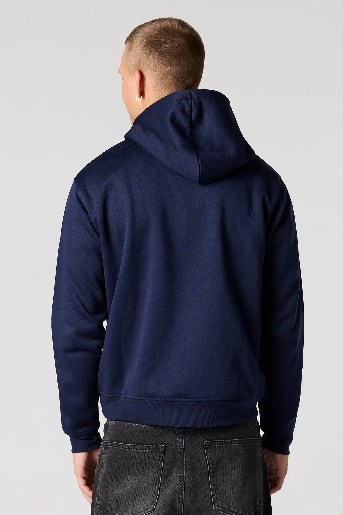 SpongeBob Christmas Graphic Hoodie sold by Urban Planet product image thumbnail 2