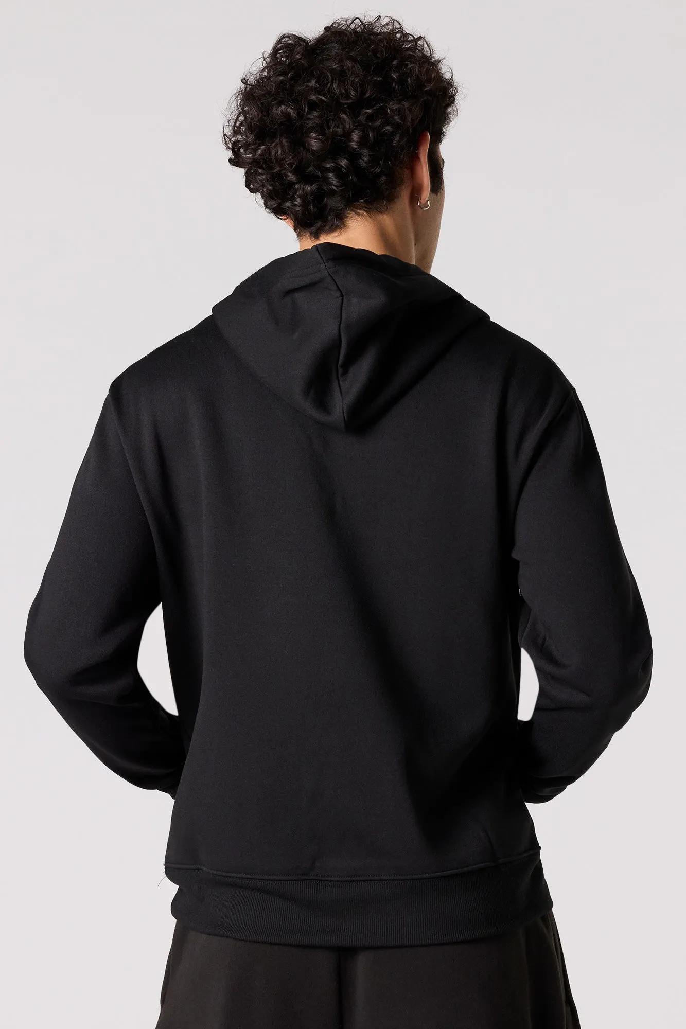 Christmas The Simpsons Fleece Hoodie sold by Urban Planet product image thumbnail 5