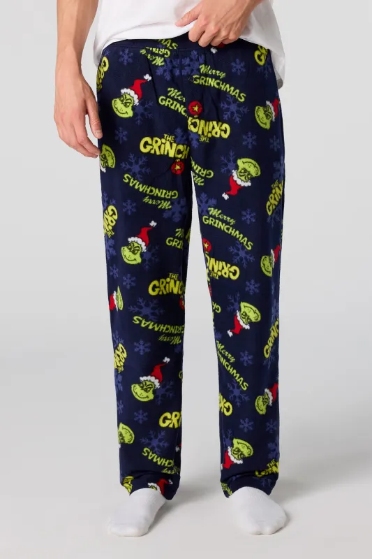 The Grinch Plush Pajama Pant sold by Urban Planet