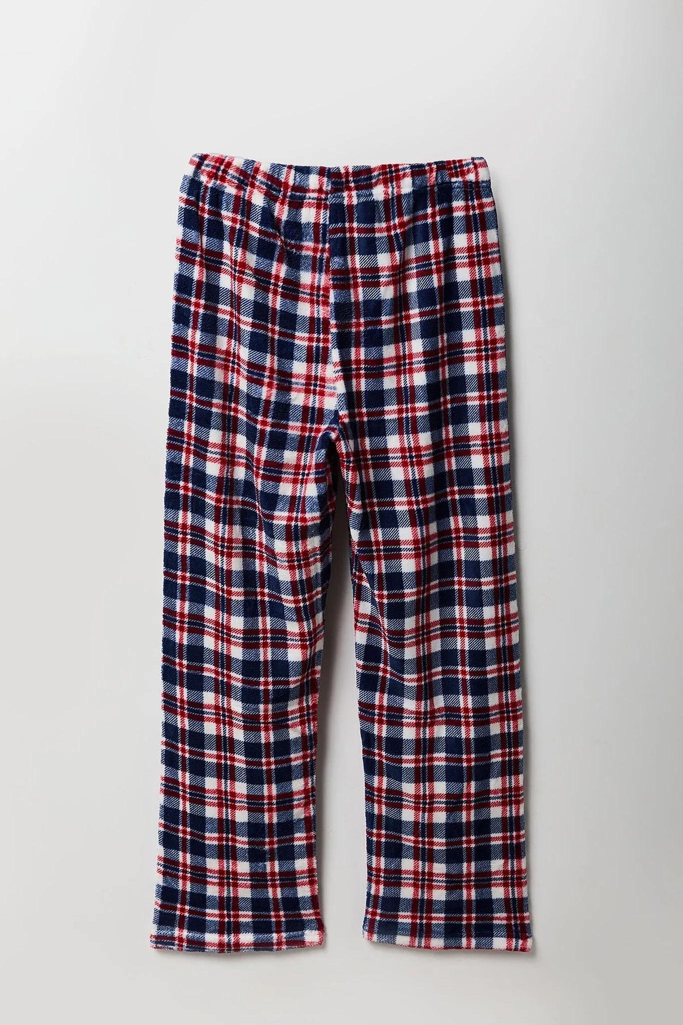 Mens Fammy Jammies Holiday Cheer Pajama Set sold by Urban Planet product image thumbnail 5