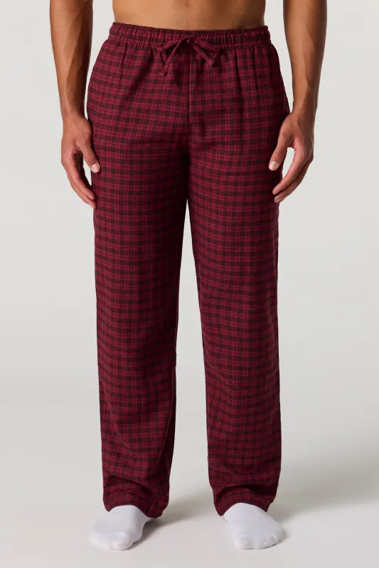 Plaid Pajama Pant sold by Urban Planet