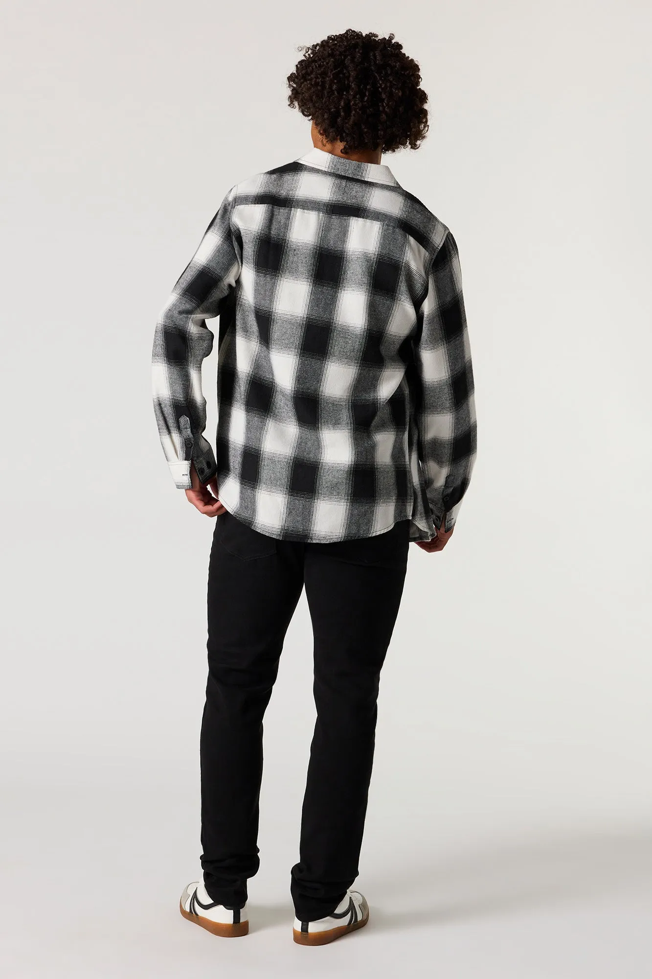 Slim Black Jean sold by Urban Planet product image thumbnail 3