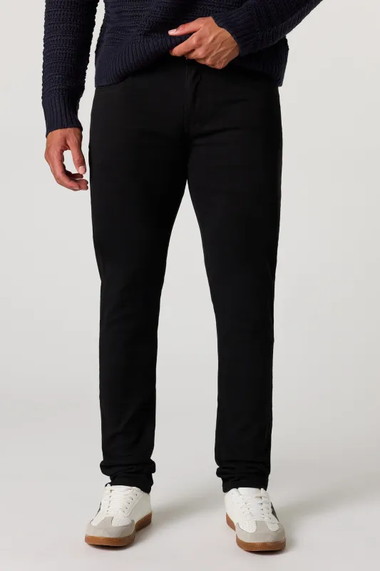 Skinny Black Jean sold by Urban Planet