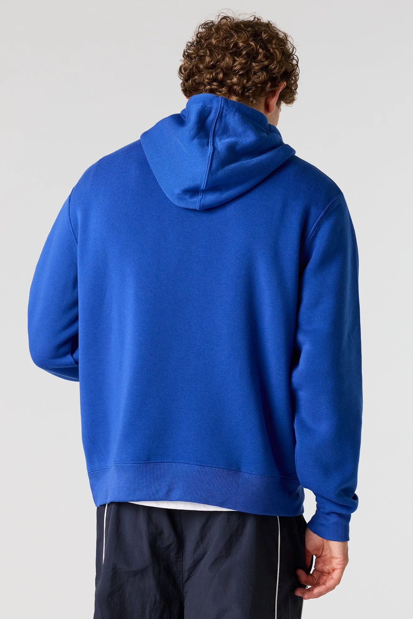 Golden State Warriors Chenille Embroidered Hoodie sold by Urban Planet product image thumbnail 2