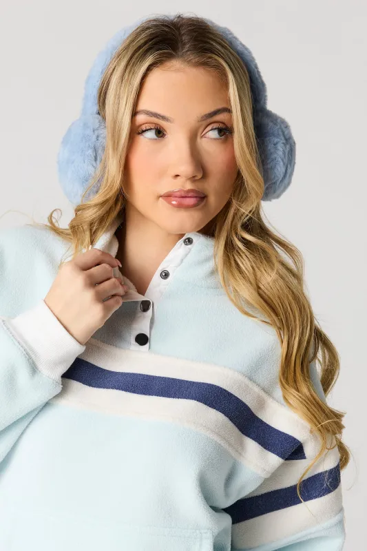 Fuzzy Earmuffs sold by Urban Planet