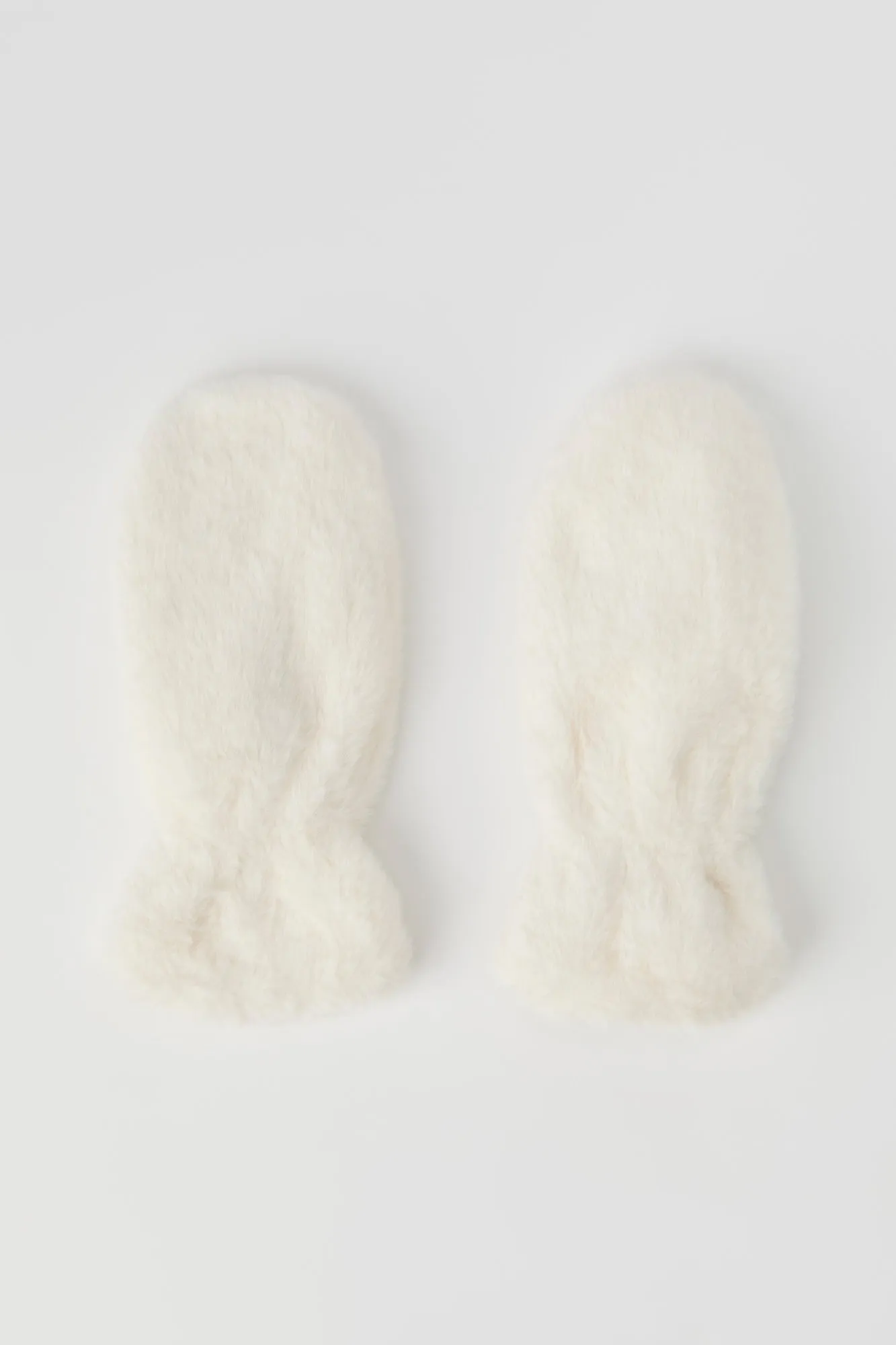 Faux Fur Gloves sold by Urban Planet product image thumbnail 5