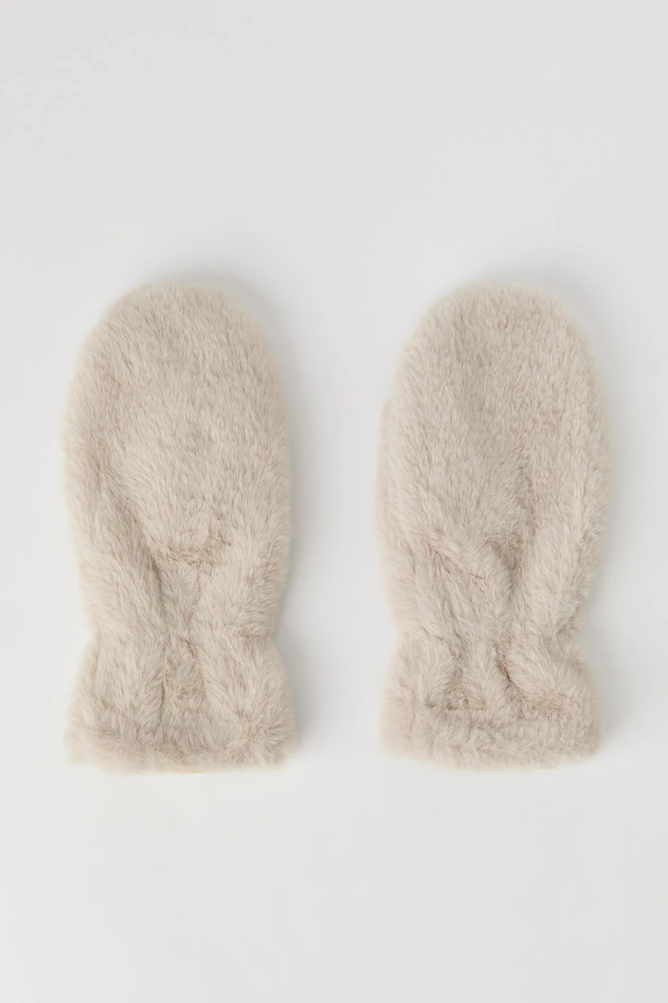 Faux Fur Gloves sold by Urban Planet