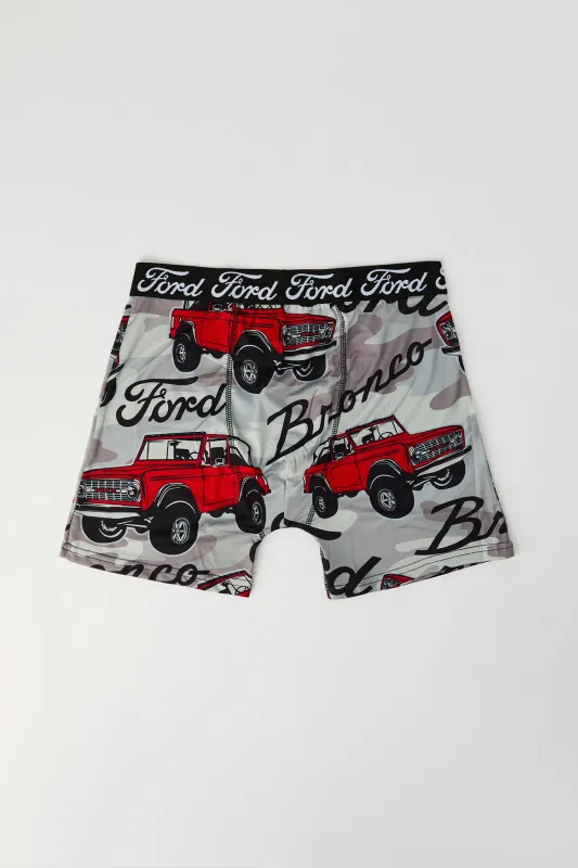 Ford Print Boxer Brief sold by Urban Planet