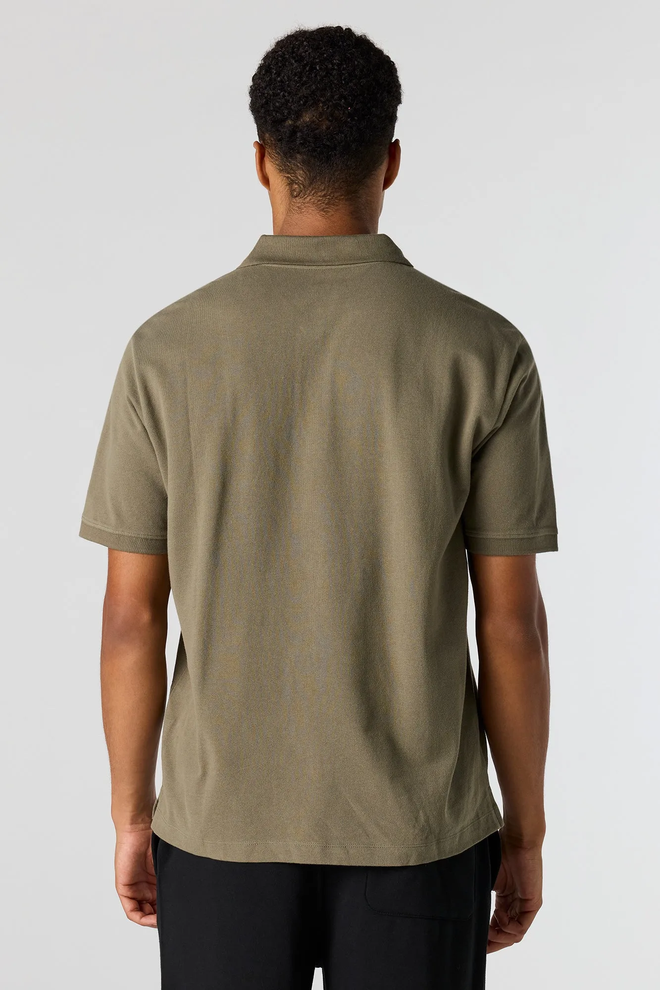 Classic Polo Top sold by Urban Planet product image thumbnail 2