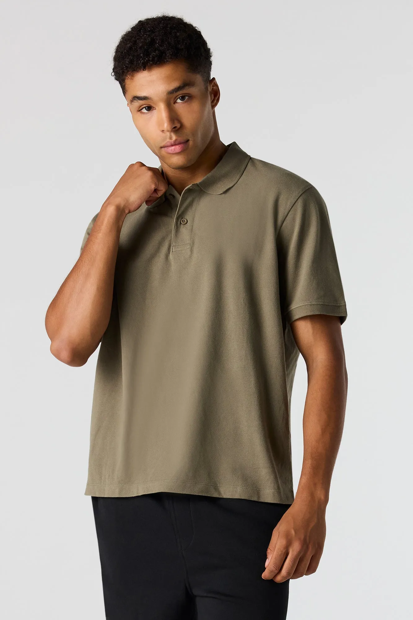 Classic Polo Top sold by Urban Planet