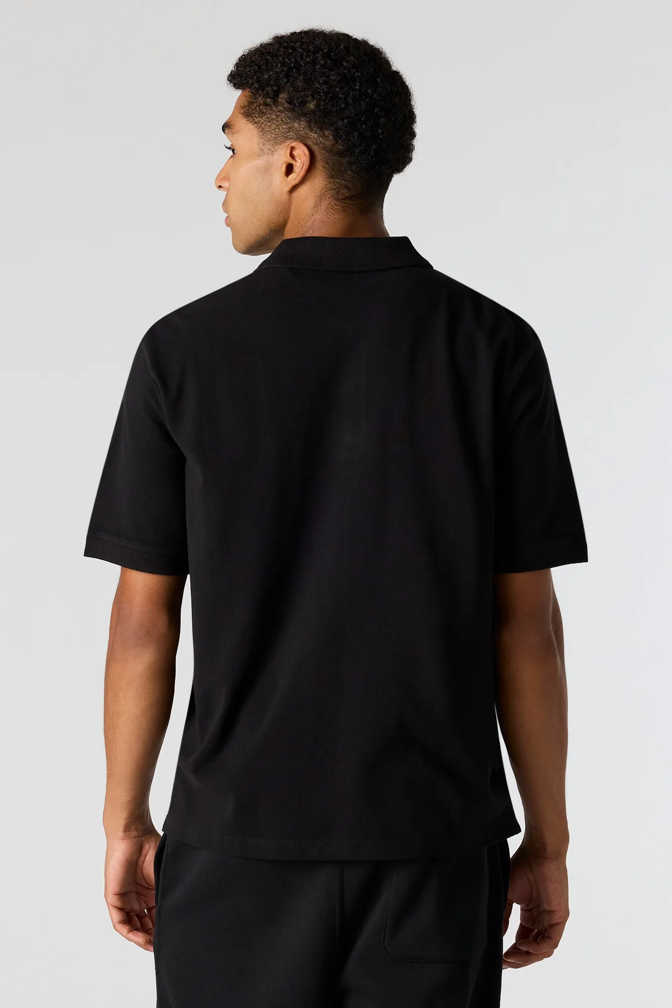Classic Polo Top sold by Urban Planet product image thumbnail 5