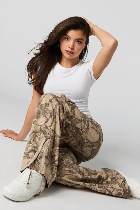 Baggy Cargo Pant sold by Urban Planet